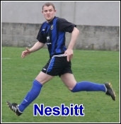Armagh Nesbitt